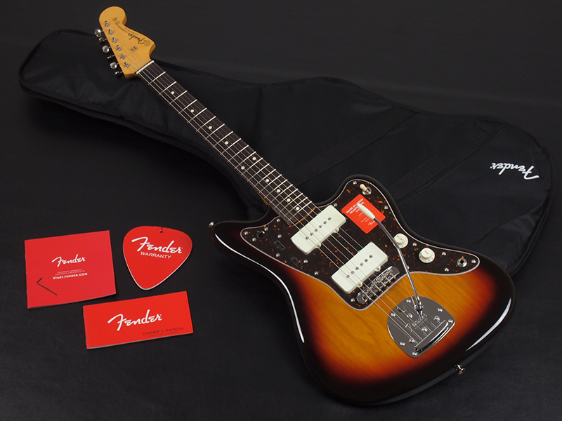 Fender Made in Japan Traditional '60s Jazzmaster Rosewood