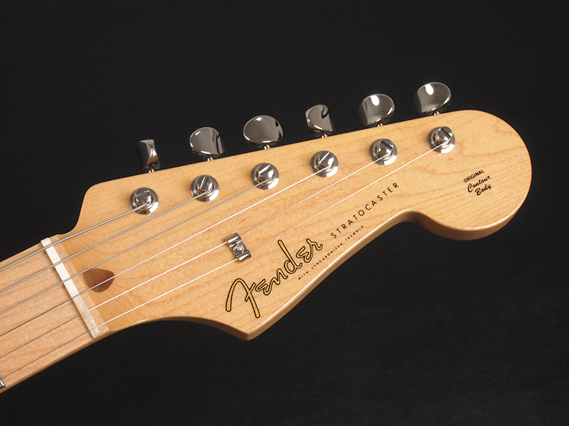 Fender Made in Japan Hybrid 50s Stratocaster Maple Ocean Turquoise