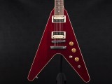 ギブソン フライング ブイ V プロ wine red エボニー ワインレッド 67 reissue リイシュー 1967 68 1967 16 2018 2017 t faded standard スタンダード 限定　small スモール　小ぶり　小型　LTD FSR limited リミテッド　edition エディション