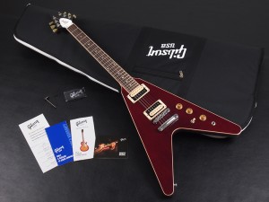 ギブソン フライング ブイ V プロ wine red エボニー ワインレッド 67 reissue リイシュー 1967 68 1967 16 2018 2017 t faded standard スタンダード 限定　small スモール　小ぶり　小型　LTD FSR limited リミテッド　edition エディション