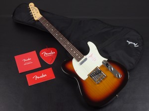 フェンダー　ジャパン　トラディショナル　ハイブリッド　hybrid　テレキャスター オフ　3 tone sunburst 3cs 3ts トーン　サンバースト TL62 TL60 US TX texas special usa pickup テキサススペシャル　vintage 60 62  1960 1962 1963 63 American Vintage '60