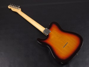 フェンダー　ジャパン　トラディショナル　ハイブリッド　hybrid　テレキャスター オフ　3 tone sunburst 3cs 3ts トーン　サンバースト TL62 TL60 US TX texas special usa pickup テキサススペシャル　vintage 60 62  1960 1962 1963 63 American Vintage '60