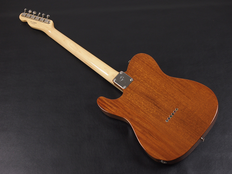 Fender Made in Japan Traditional '69 Telecaster Thinline Maple