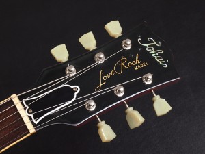 トーカイ レスポール Les Paul  東海楽器　japan vintage  ジャパン　ビンテージ　ヴィンテージ ラブロック LS-60 LS-70 love rock Rebourn LS-100F  standard gibson Orvill Greco Fernandes 80s 1980s 80年代　1984 84 85 86 83 82 1983 1986 1982