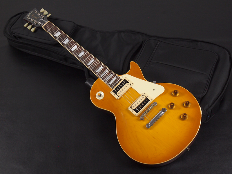 Tokai TLS-50 VF Love Rock 1985年製 税込販売価格 ￥79,800- 中古 1985年製のTokai LP