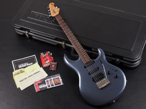 ミュージックマン valley arts ヴァレーアーツ バレーアーツ Steve lukather silhouette シルエット john petrucci ジョン ペトルーシ morse モーズ