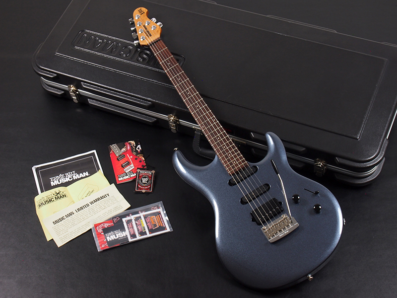 Music Man MUSICMAN 【USED】 LUKE (Black) [Steve Lukather Signature Model] 