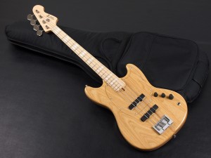 アトリエZ ミュージックマスター　ムスタング ベース　musicmaster bass mustang 小型　ショート　女性　子供　女子　キッズ　初心者　ビギナー　入門　ショート　スケール　小ぶり　軽量　限定品　LTD limited edition short scale scales