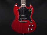 ギブソン スタンダード 1967 1961 61 reissue レッド RED ヘリテイジ　ヘリテージ　チェリー リイシュー レスポール　USA ラージピックガード　large pickguard 1968 1696 67 68 69 STD 2017 2018