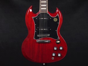 ギブソン スタンダード 1967 1961 61 reissue レッド RED ヘリテイジ　ヘリテージ　チェリー リイシュー  レスポール　USA ラージピックガード　large pickguard 1968 1696 67 68 69 STD 2017 2018