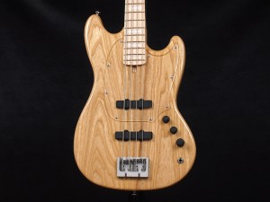 アトリエZ ミュージックマスター　ムスタング ベース　musicmaster bass mustang 小型　ショート　女性　子供　女子　キッズ　初心者　ビギナー　入門　ショート　スケール　小ぶり　軽量　限定品　LTD limited edition short scale scales