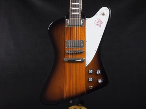 ギブソン ファイアーバード　ファイヤーバード 63 76 reissue リイシュー 1963 1964 1976  64 2018 2017 t ビンテージ　ヴィンテージ　サンバースト 限定 LTD FSR limited リミテッド　edition エディション Lynard skynard レイナード　スキナード　ジョニー　ウィンター　allen collins アレン コリンズ