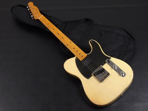 フェンダー usa mex mij traditional トラディショナル hybrid ハイブリッド tl62 62b telecaster テレキャスター ラッカートップ レリック エイジド