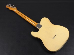 フェンダー usa mex mij traditional トラディショナル hybrid ハイブリッド tl62 62b telecaster テレキャスター ラッカートップ レリック エイジド