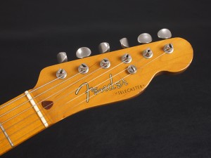 フェンダー usa mex mij traditional トラディショナル hybrid ハイブリッド tl62 62b telecaster テレキャスター ラッカートップ レリック エイジド