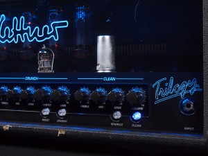 ヒュース ケトナー トライアンプ duo tone デュオトーン grandmeister グランドマイスター mini rectifier ミニレクチファイア mark V マーク