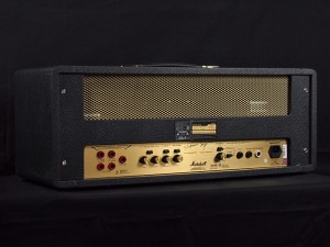 マーシャル イングウェイ マルムスティーン シグネイチャー Yngwie Malmsteen Signature J head ヘッド 1959 1987 jtm jmp plexi プレキシ