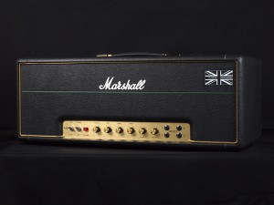 マーシャル イングウェイ マルムスティーン シグネイチャー Yngwie Malmsteen Signature J head ヘッド 1959 1987 jtm jmp plexi プレキシ