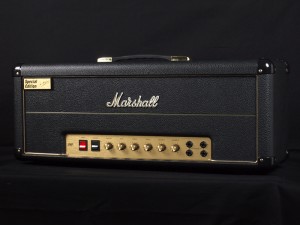 マーシャル　ヴィンテージ　ビンテージ　シリーズ　Vintage series Hand wired 1959 1987 限定 limited 真空管 チューブ ALL tube stack スタック JMP100 JCM800 special edition スペシャル　エディション　100w 50w  anniversary カスケイド モディファイ Cascade