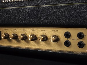 マーシャル　ヴィンテージ　ビンテージ　シリーズ　Vintage series Hand wired 1959 1987 限定 limited 真空管 チューブ ALL tube stack スタック JMP100 JCM800 special edition スペシャル　エディション　100w 50w  anniversary カスケイド モディファイ Cascade