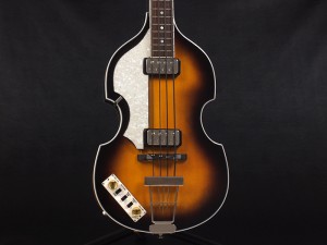 ヘフナー ホフナー ヴァイオリンベース バイオリンベース ignistion イグニッション vintage 61 greco グレコ vb paul