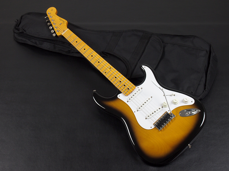 Fender Japan ST57M-US 2TS 税込販売価格 ￥69,800- 中古 ミディアム