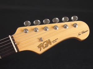 フジゲン fujigen 富士弦 fender japan mex stratocaster ストラトキャスター st54 st62 neo classic ネオクラシック bacchus バッカス bst ディバイザー