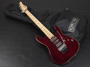 シェクター diamond ダイアモンド esp snapper スナッパー exceed エクシード EX- NV suhr tom anderson vigier james tyler サー トム アンダーソン ヴィジェ ジェイムス タイラー fender フェンダー