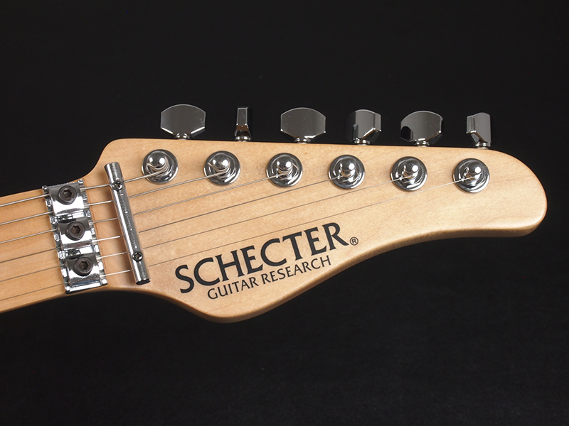 SCHECTER NV-3-24 STR/M 税込販売価格 ￥89,800- 中古 SDと並ぶ看板