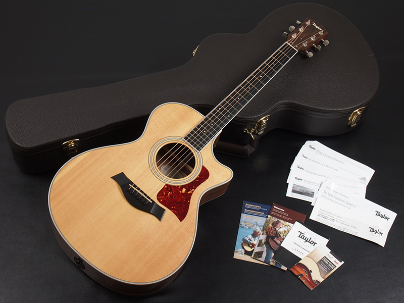 Taylor 412ce ES2 2014年製 税込販売価格 ￥248,000- 中古 人気の ...