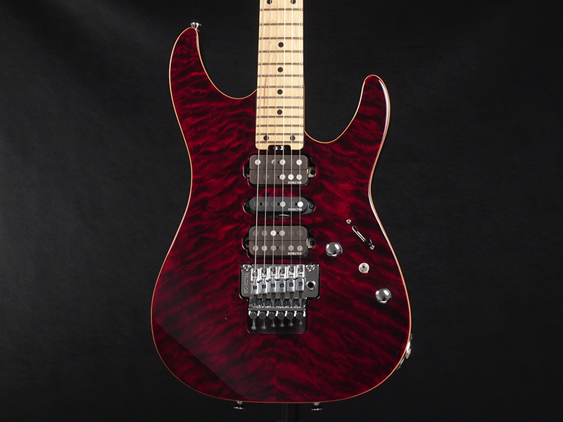 SCHECTER NV-3-24 STR/M 税込販売価格 ￥89,800- 中古 SDと並ぶ看板