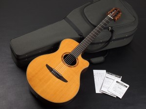 ヤマハ クラシック エレガット ギター ナイロン ガット GC CG APX ele gut electric Classic Guitar 初心者　入門向け　入門　ビギナー　女性　子供　NCX700 NCX1200R NTX700 NTX900FM 