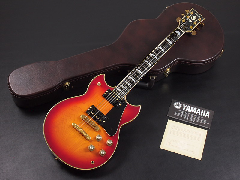 セール実施中 完全調整済 YAMAHA SG1000 レッドサンバースト 送料込 - iescaurium.educarex.es