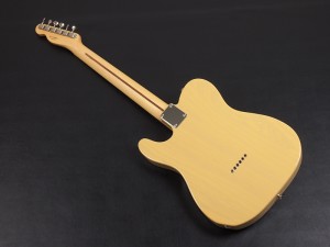 フェンダー　ジャパン　トラディショナル　ハイブリッド　traditional　テレキャスター US オフ ホワイト ブロンド TL52 US TX texas special usa pickup テキサススペシャル　vintage '50s 50 1950 1952 1954 54 American Vintage '52 '54 国産　日本製　MIJ 