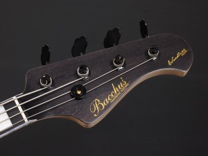 バッカス ハンドメイド シリーズ handmade series spolted maple スポルテッド　ウッドライン momose 百瀬 モモセ craft global fender jazz