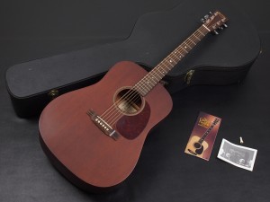 マーチン　マーティン　D-15M　D-16GT dreadnought ドレッドノート  all mahogany オール　マホガニー　小型　スモール　女性　女子　Blues ブルース　15 series 16 初心者　ビギナー　入門