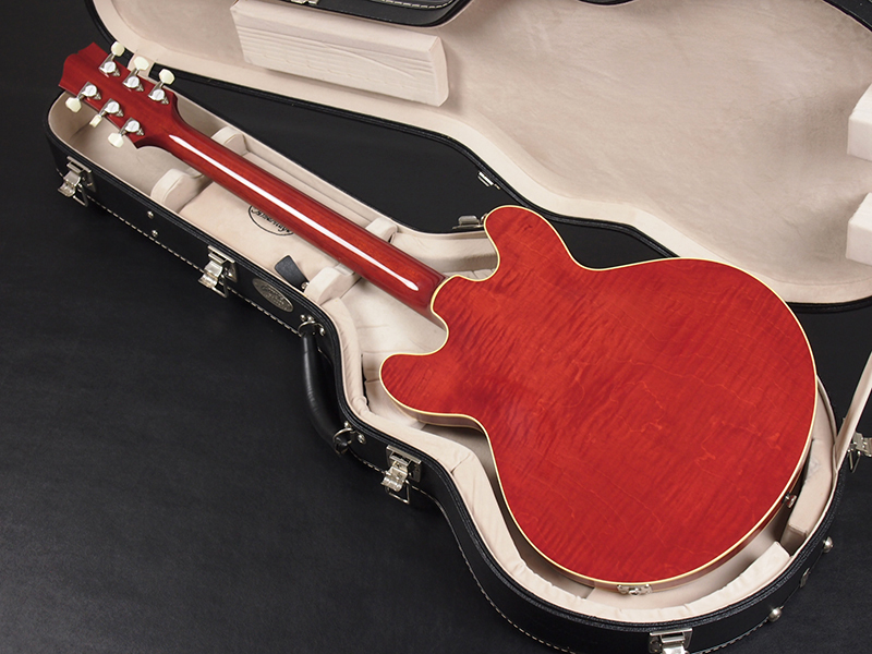 Collings I-35LC Faded Cherry 税込販売価格 ￥448,000- 中古