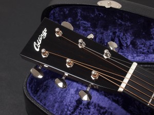 コリングス ビル Bill collings マーチン マーティン O om OO OOO  Martin ge Marquess 0 00 000 1 マホガニー 小ぶり 小型 small single Blues Bluegrass order イタリアン　スプルース rosewood ローズウッド  USA Custom ジャーマン　german