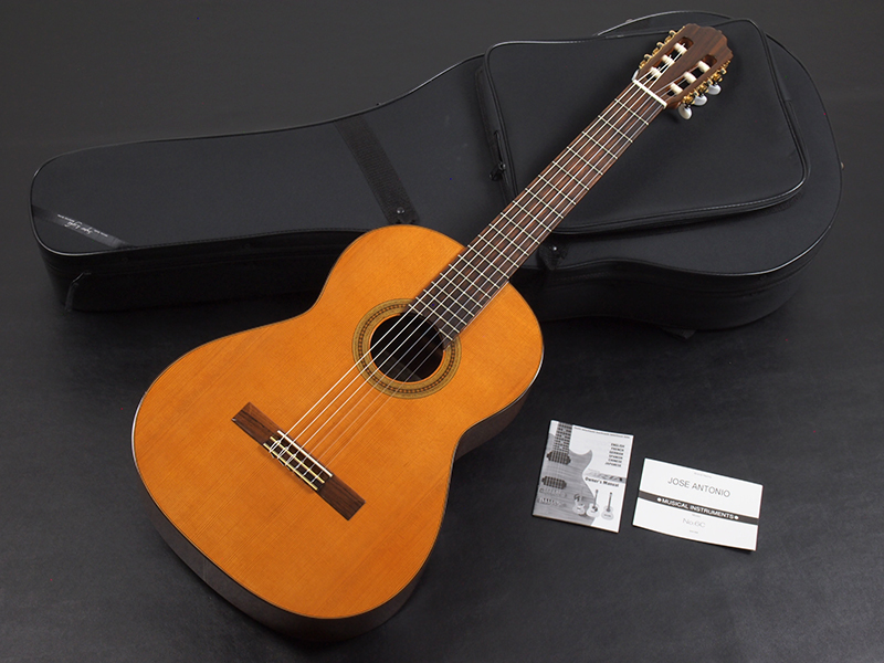 Jose Antonio [ホセ・アントニオ] No.6C 税込販売価格 ￥34,800- 中古