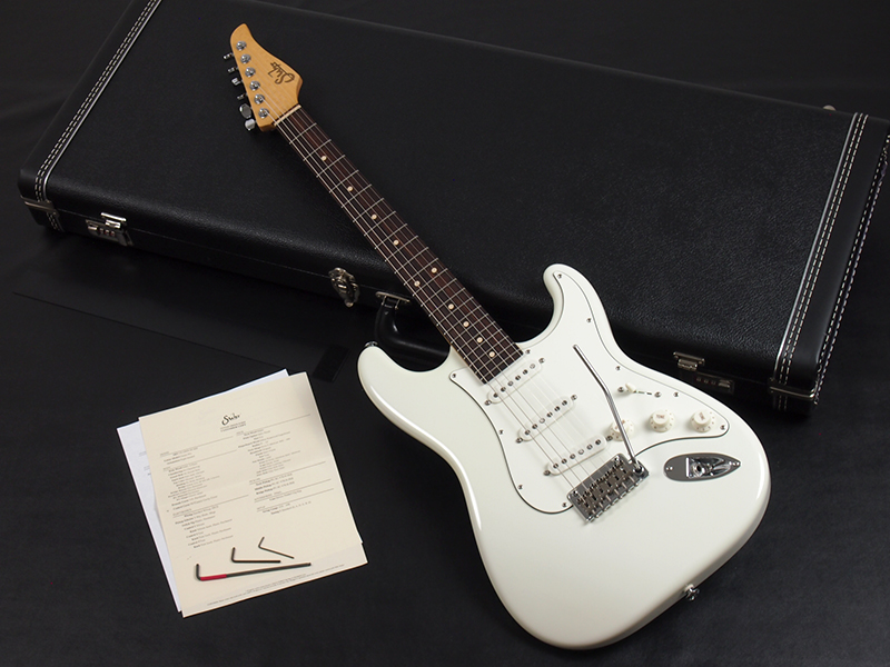 Suhr Classic Pro OWH/R 税込販売価格 ¥278,000- 中古 ジョン Suhr Classic Pro OWH/R 税込販売価格 ¥278,000- 中古 ジョン
