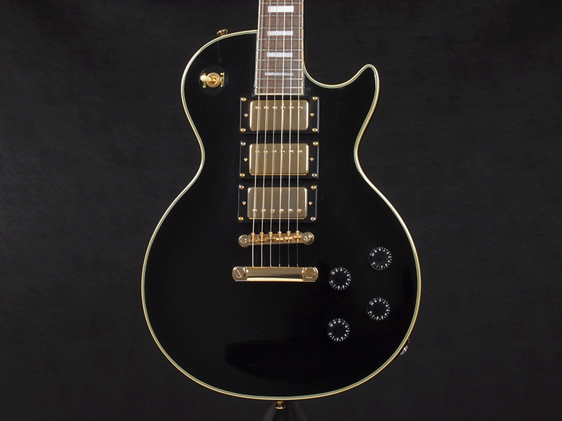 Epiphone Les Paul Black Beauty 3PU 税込販売価格 ￥49,800- 中古 3