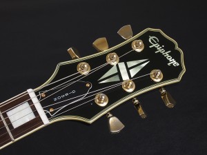 エピフォン gibson ギブソン SG ギター 初心者 入門 ビギナー 女子 子供 デラックス YEC レスポール　カスタム　CTM プラス + 黒 ブラック エボニー black EB  Pro　3　ピックアップ　Pickup P/U BB ブラック　ビューティー　ebony BLK 3p.u