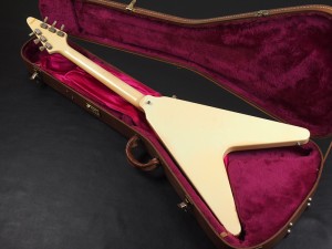 ギブソン フライング ブイ V プロ wine red エボニー ワインレッド 67 reissue リイシュー 1967 68 1967 クラシック ホワイト CW マイケル シェンカー Michael Schenker MSG エボニー Ebony