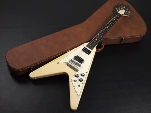 ギブソン フライング ブイ V プロ wine red エボニー ワインレッド 67 reissue リイシュー 1967 68 1967 クラシック ホワイト CW マイケル シェンカー Michael Schenker MSG エボニー Ebony