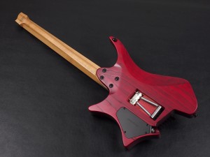 ストランドバーグ　Boden J-Series J6 Standard　ボーデン　jシリーズ　ヘッドレス　steinberger スタインバーガー　headless guitar  6-strings 6弦　6st ナチュラル　メイプル　maple