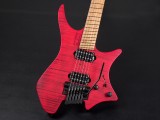 ストランドバーグ　Boden J-Series J6 Standard　ボーデン　jシリーズ　ヘッドレス　steinberger スタインバーガー　headless guitar 6-strings 6弦　6st ナチュラル　メイプル　maple