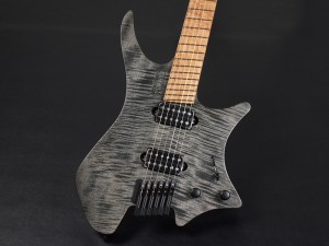 ストランドバーグ Boden J-Series J6 Standard ボーデン jシリーズ ヘッドレス オリジナル steinberger スタインバーガー headless guitar 7-strings 7弦 7st 6-strings 6弦 6st BLK 黒ブラック Oil オイル trans trance トランス メイプル maple カーリー Flame フレーム