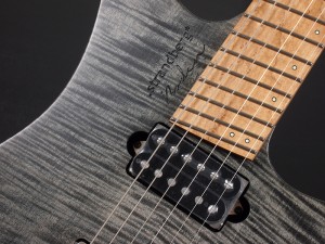 ストランドバーグ Boden J-Series J6 Standard ボーデン jシリーズ ヘッドレス オリジナル steinberger スタインバーガー headless guitar 7-strings 7弦 7st 6-strings 6弦 6st BLK 黒ブラック Oil オイル trans trance トランス メイプル maple カーリー Flame フレーム