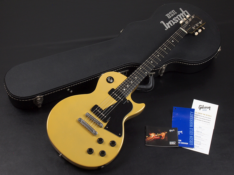 Gibson Les Paul Junior Special TV Yellow 2009年製 税込販売価格
