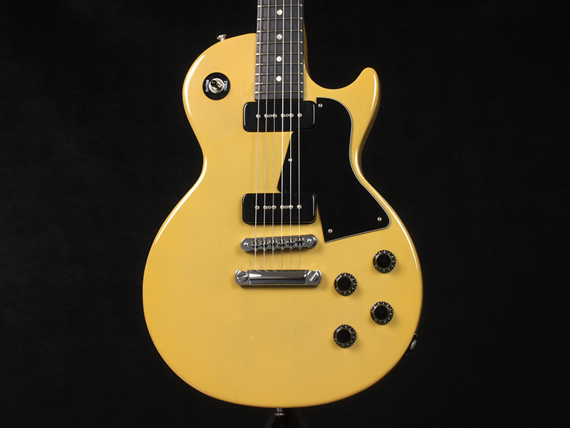 メール便に限り送料無料！！ Gibson Les Paul Special TV YELLOW 2009